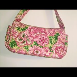 Vera Bradley Retired Petal Pink Small Purse